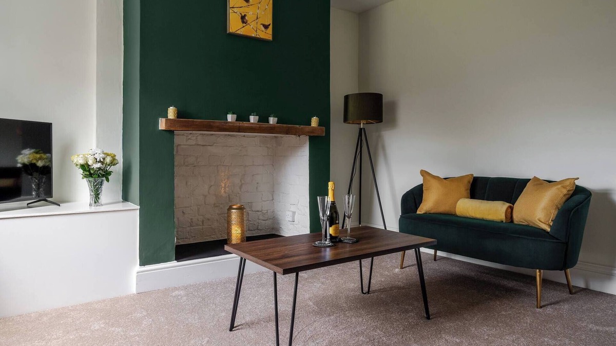 Wrea Green House | Wrea Cottage | Wi-Fi Parking, near Ribby Hall