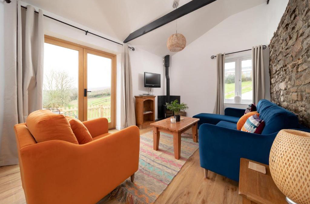 Littleham House | Wren Cottage at Robin Hill 4