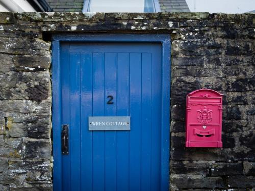 Bewerley House | Wren Cottage