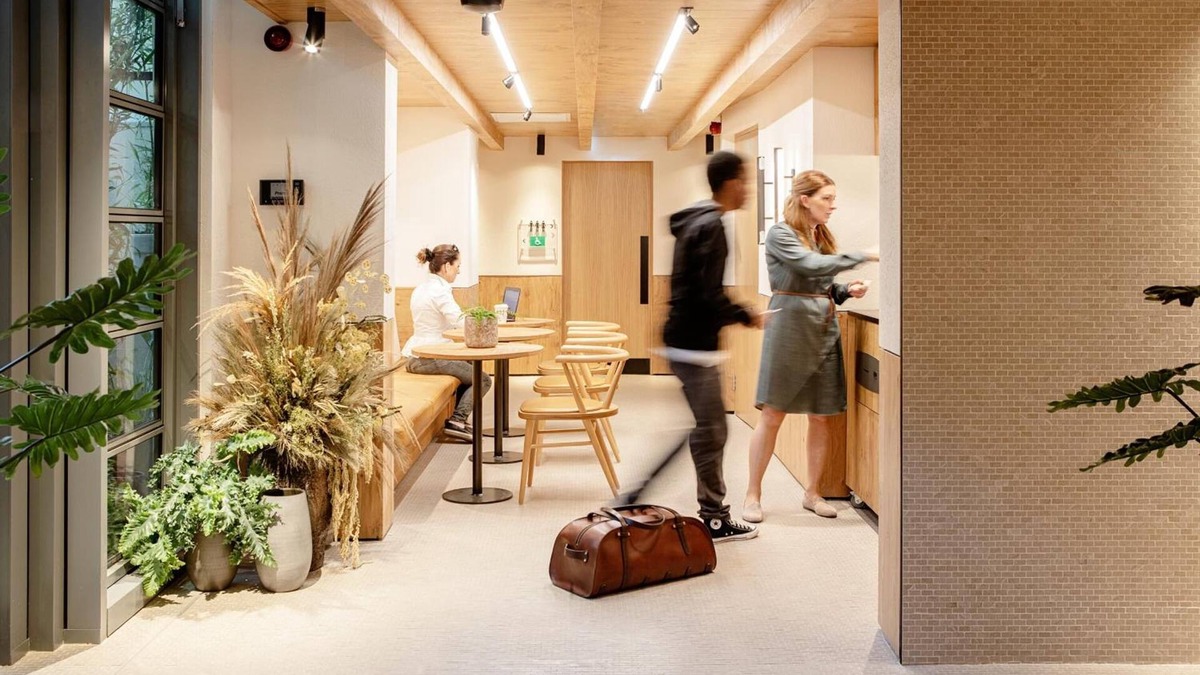 City Centre Dublin Hotel | Wren Urban Nest