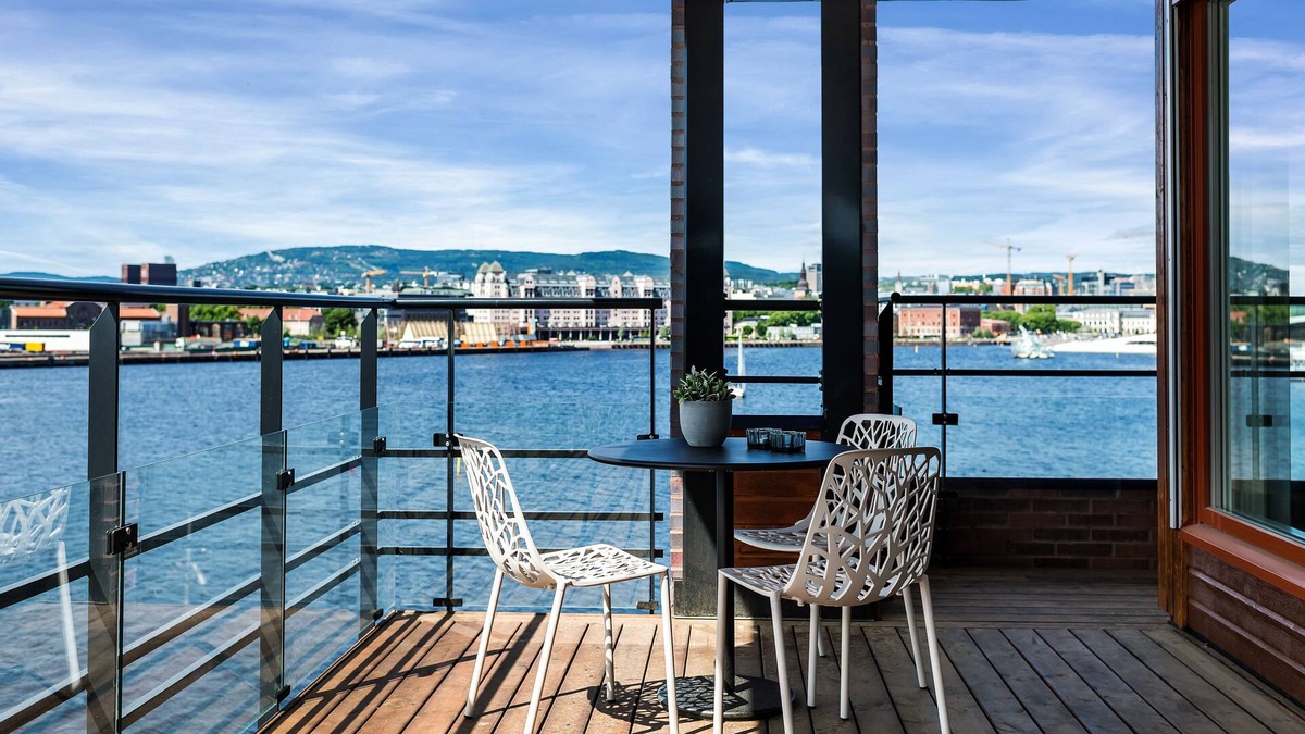 Gamle Oslo Apartment | Wright Apartments
