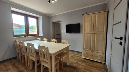 Checiny Apartment | Wrzosowe Wzgórze 5 - Apartament 2 sypialnie