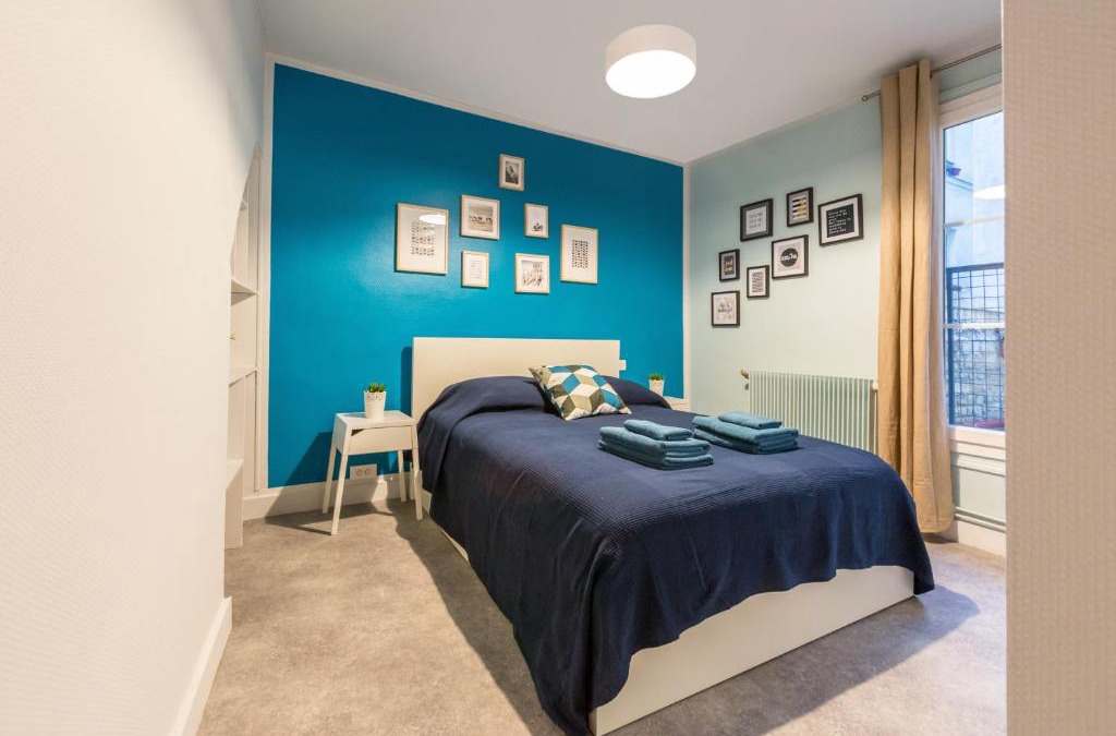 Saint-Victor Apartment | WS Mouffetard - Panthéon