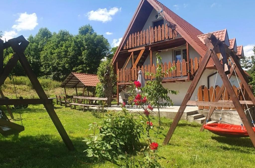 Sedziszowa House | Wspaniały Zakątek