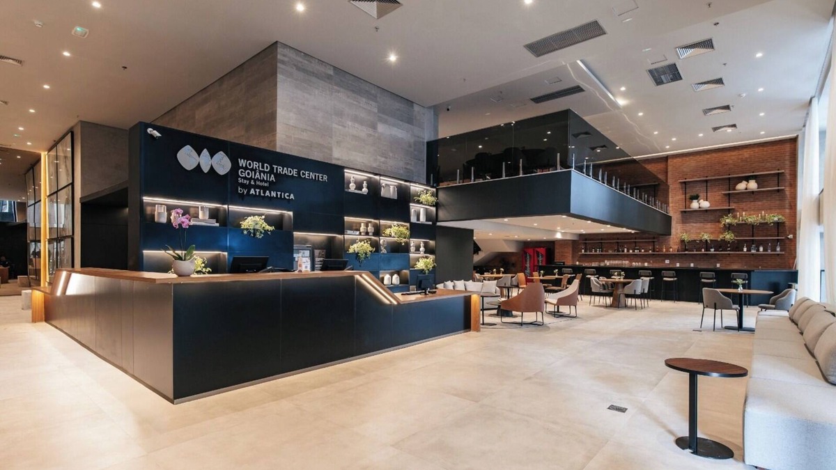 Marista Hotel | WTC Goiânia Stay & Hotel by Atlantica