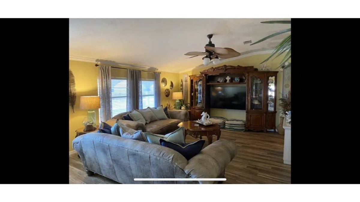 Port Bolivar House | WTRFRNT~PRIVATE POOL~WALK/DRIVE TO BEACH