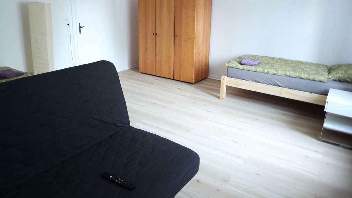 Remscheid Apartment | WU09 stylish, central located apartment with Wifi and TV