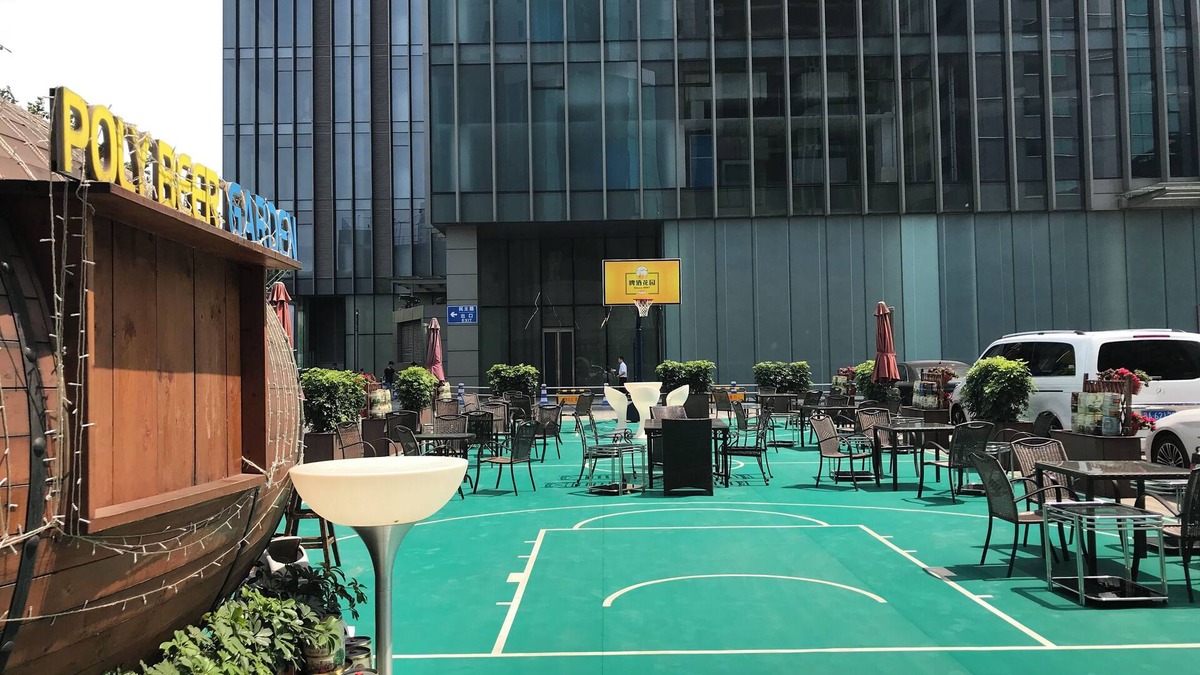 Jiang'an District Hotel | Wuhan Poly Hotel