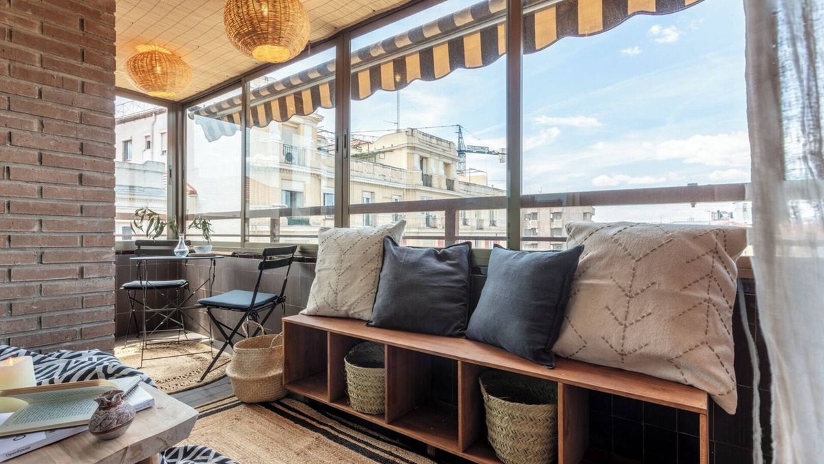 Almagro Apartment | Wukro - 2 bedrooms and terrace in Chamberí