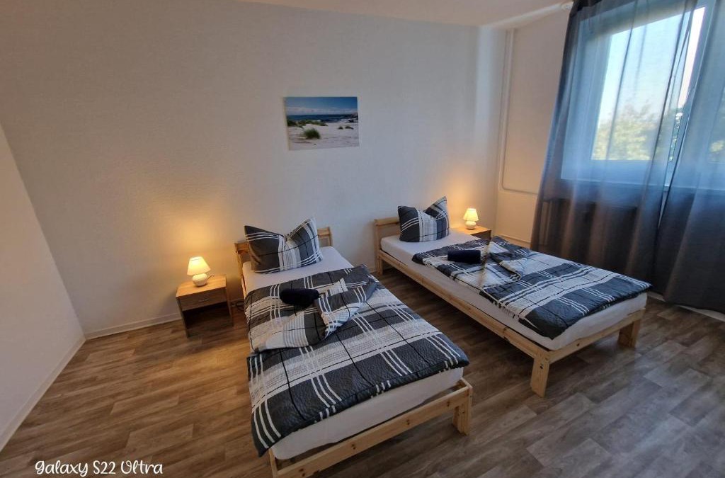 Wefensleben Apartment | Wunderschöne 3 Zimmer Ferien und Monteurswohnung 20