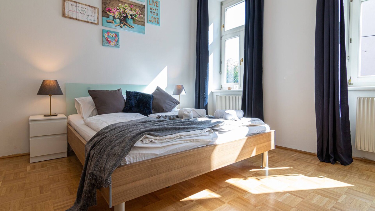 Favoriten House | Wunderschöne Familienwohnung in der Nähe des Hauptbahnhofs Wien