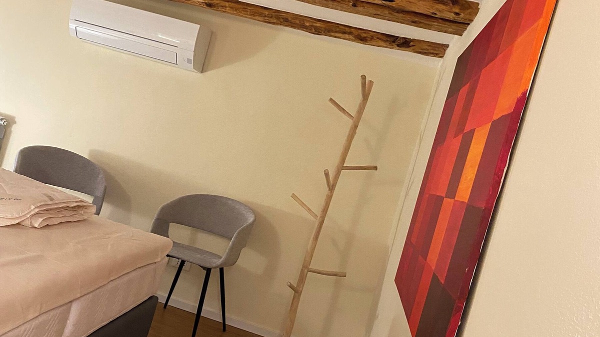 Citta Nuova-Barriera Nuova-San Vito-Citta Vecchia Apartment | Wunderschöne Ferienwohnung im Zentrum von Triest für 4 bis 5 Personen