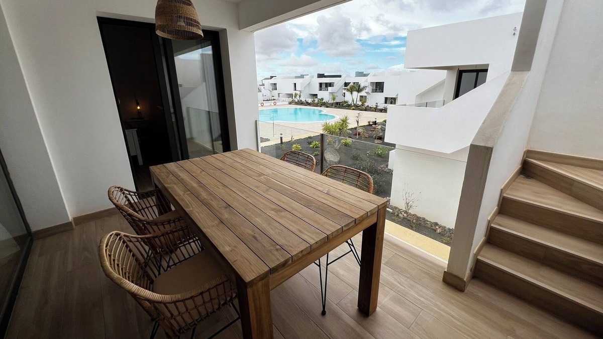 Villaverde Apartment | Wunderschöne, Moderne, Ferienwohnung in Villaverde, Fuerteventura