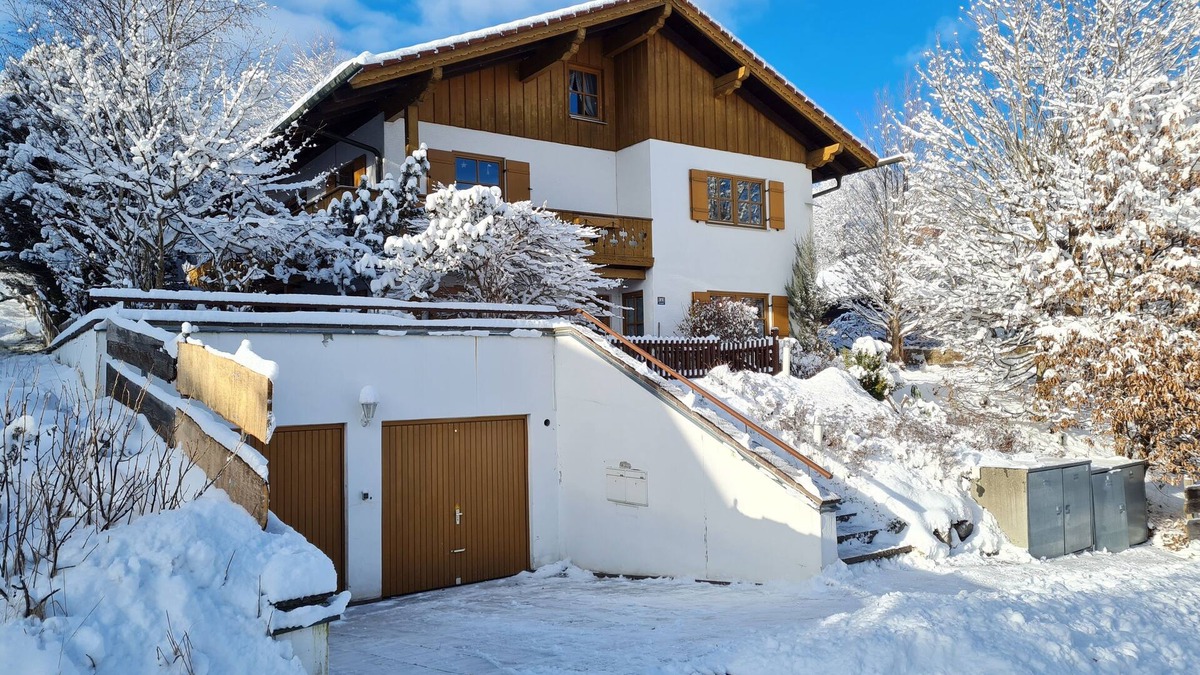 Bad Kohlgrub Apartment | Wunderschöne Wohnung im Herzen von Bad Kohlgrub