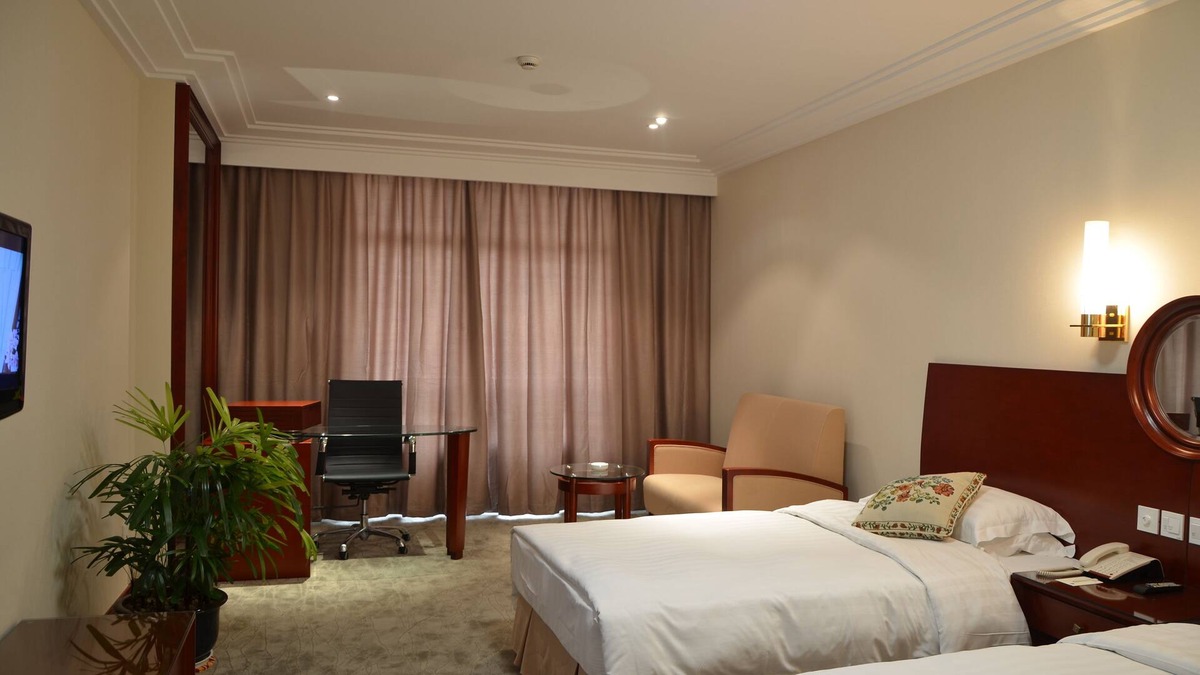 Bin Hu District Hotel | Wuxi Lakeview Park Resort