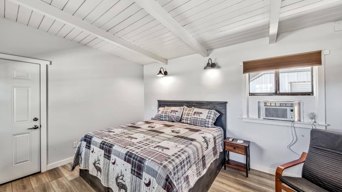 Walker Apartment | WWM 9 · 9 Adventure Base explore The E Sierras WWM