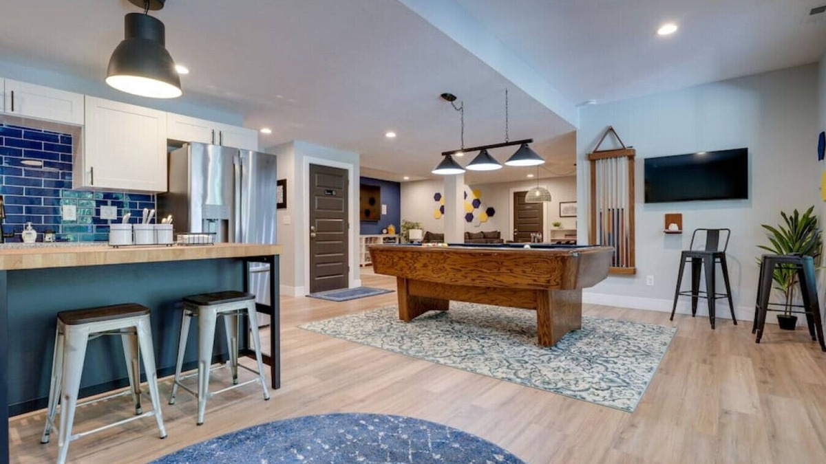 Shawnee Hills Condo | Wyandotte Way - Comfy and Fun, Fam-Friendly Suite