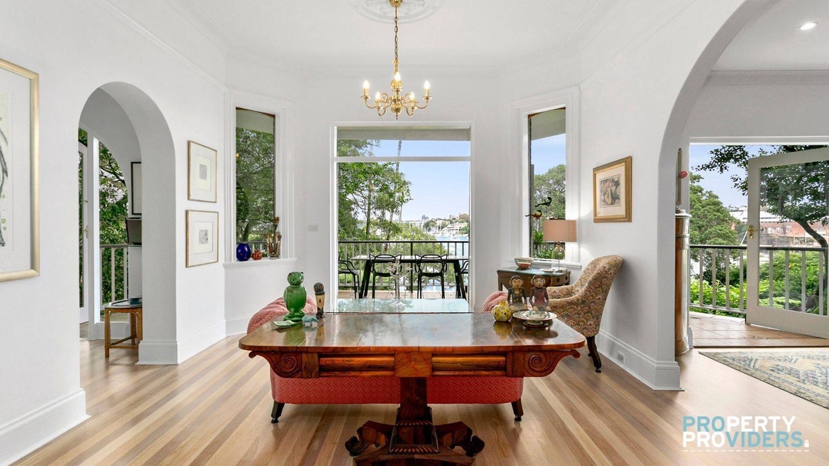 Neutral Bay Apartment | Wycombe Waterfront Apartment at Kurruba Point
