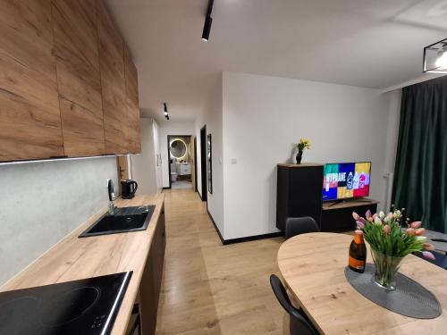 Katowice Apartment | Wygodne Mieszkania Nova Mikołowska 131