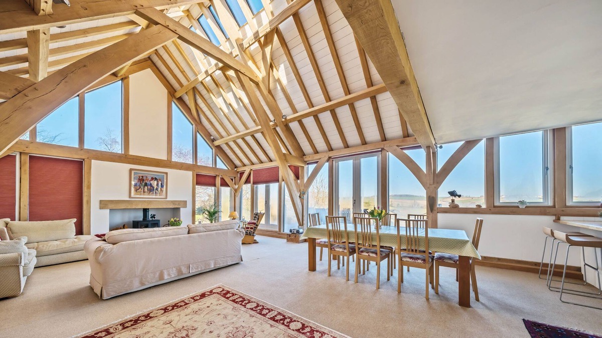 Littlebredy House | Wylye Croft -sleeps 8 guests in 4 bedrooms