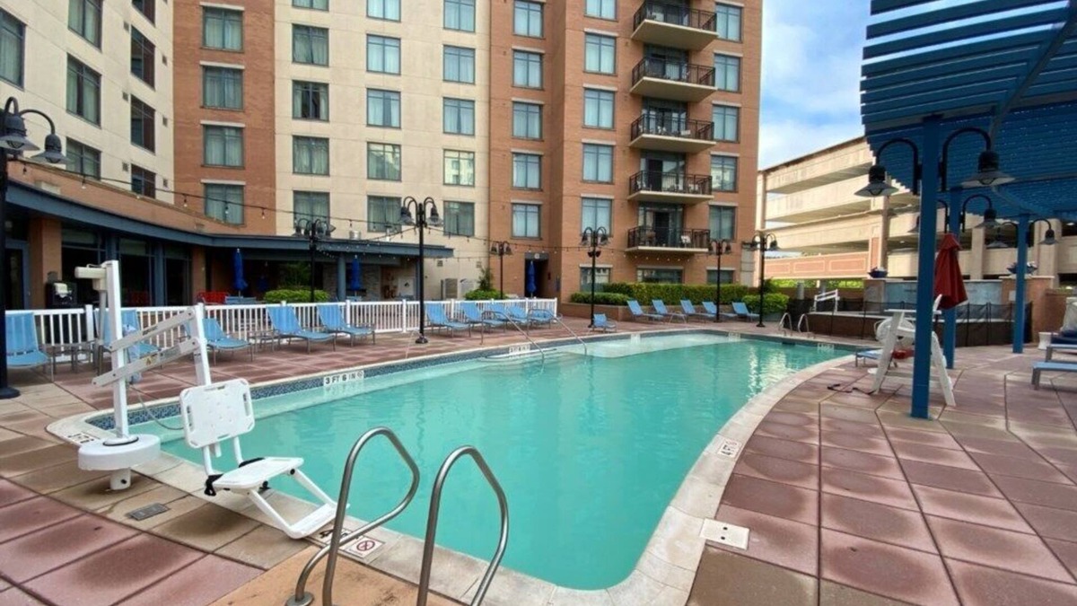 National Harbor Hotel | Wyndham at National Harbor - Huge 1 Bedroom Deluxe