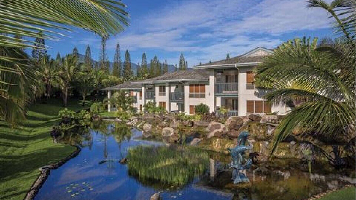 Princeville Resort | Wyndham Bali Hai Villas, 2 Bedroom Deluxe Condo, Princeville, Free WiFi