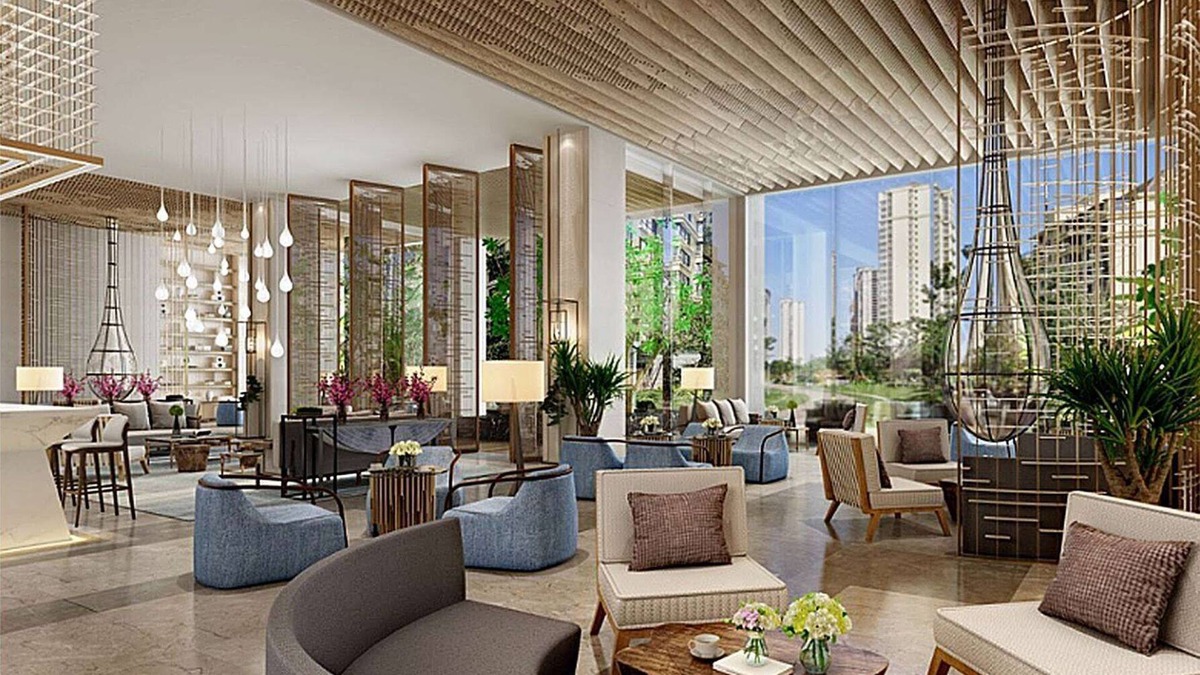 Haicheng District Hotel | Wyndham Beihai