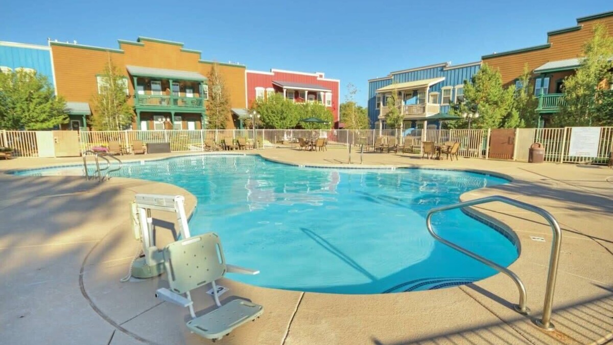 Heber Condo | Wyndham Bison Ranch | 2BR/2BA King Bed Balc Suite