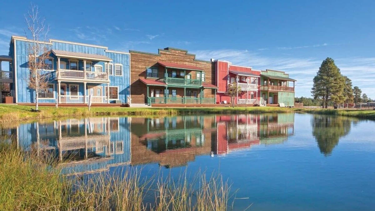 Heber Condo | Wyndham Bison Ranch | 2BR/2BA Balc Suite