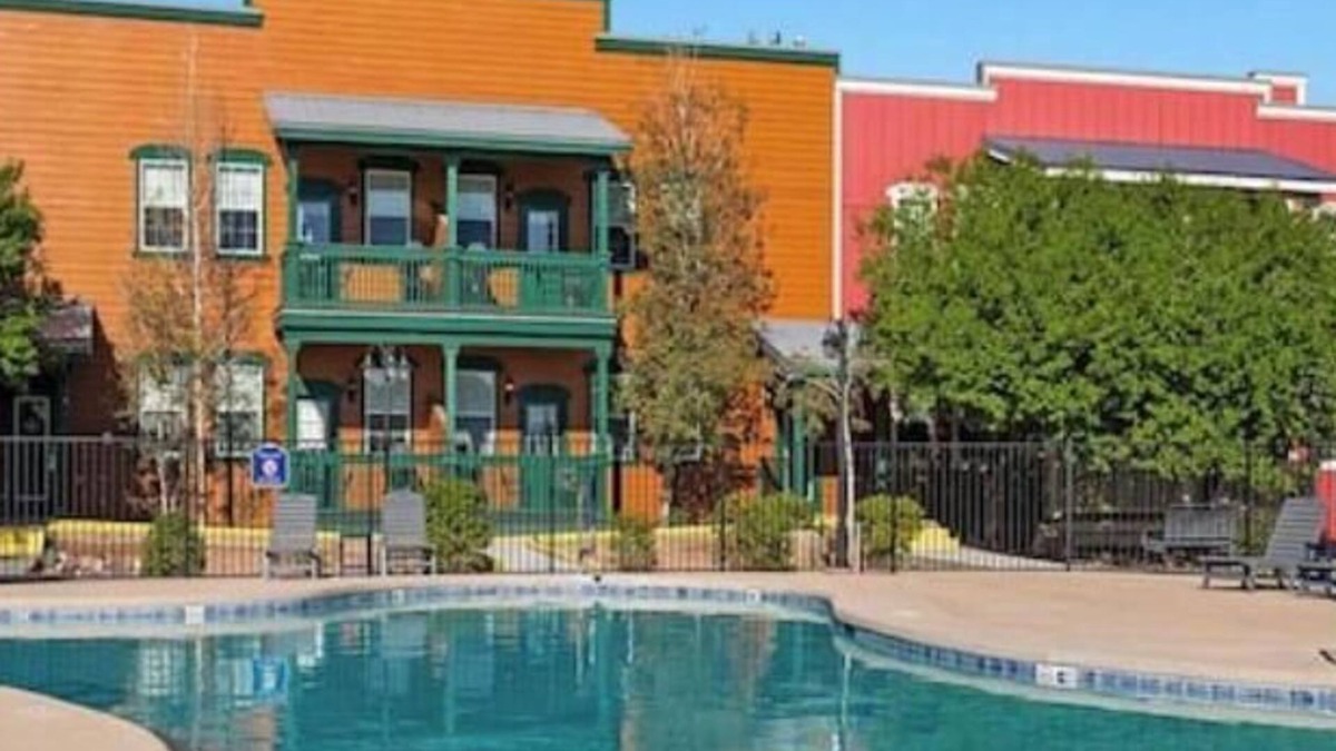 Heber Apartment | Wyndham Bison Ranch 2 Bedroom with Kitchen Condo