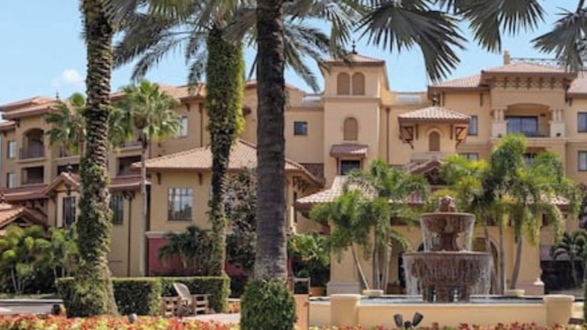 Lake Buena Vista Apartment | Wyndham Bonnet Creek Resort 1 Bedroom Condo in Magical Orlando
