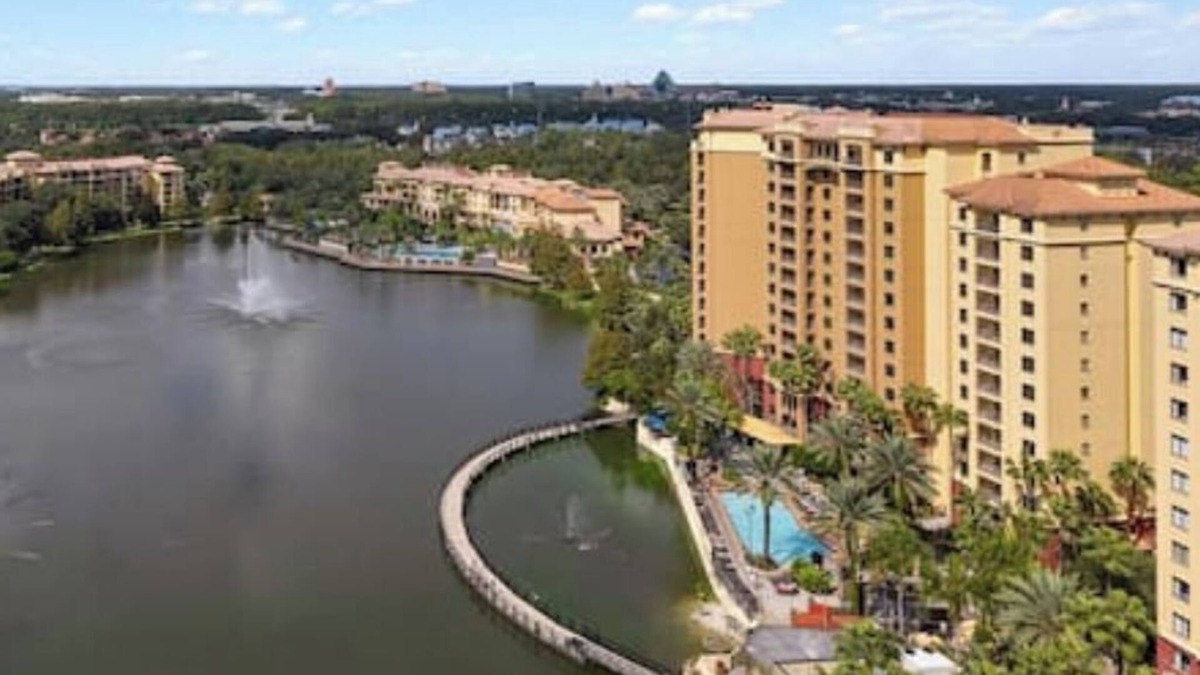 Lake Buena Vista Apartment | Wyndham Bonnet Creek Resort 3 Bedroom Condo in Magical Orlando