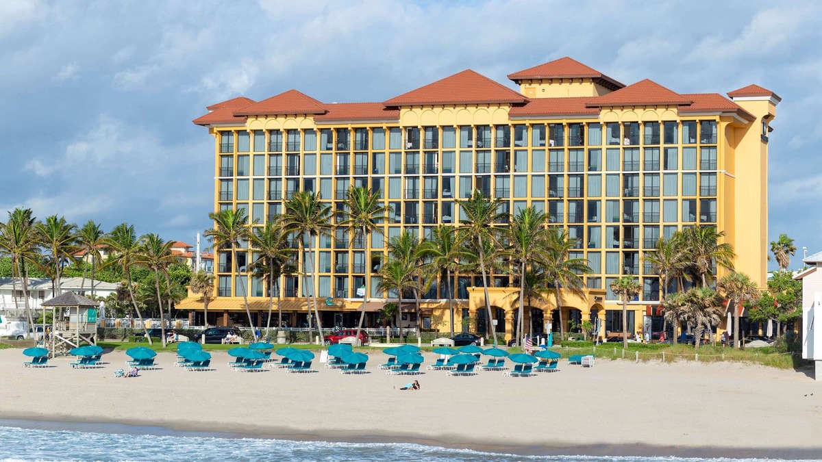 Deerfield Beach Resort | Wyndham Deerfield Beach Resort