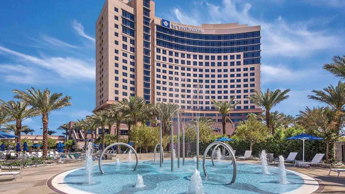 Las Vegas Resort | Wyndham Desert Blue, 2 br Condo, Free WiFi and Parking