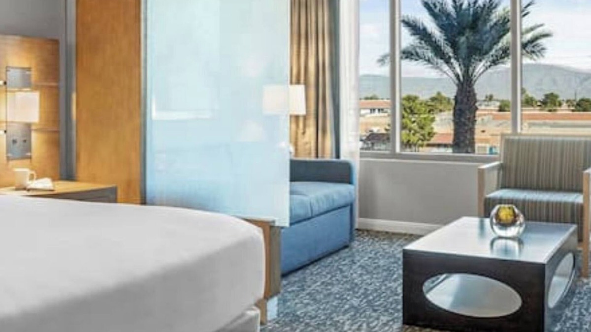 Las Vegas Condo | Wyndham Desert Blue Luxurious Studio with Kitchenette