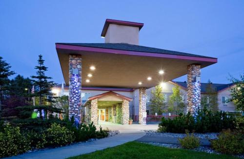 Spenard Hotel | Wyndham Garden Anchorage Airport