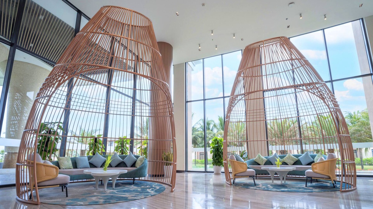 Cam Lam Hotel | Wyndham Garden Cam Ranh Resort