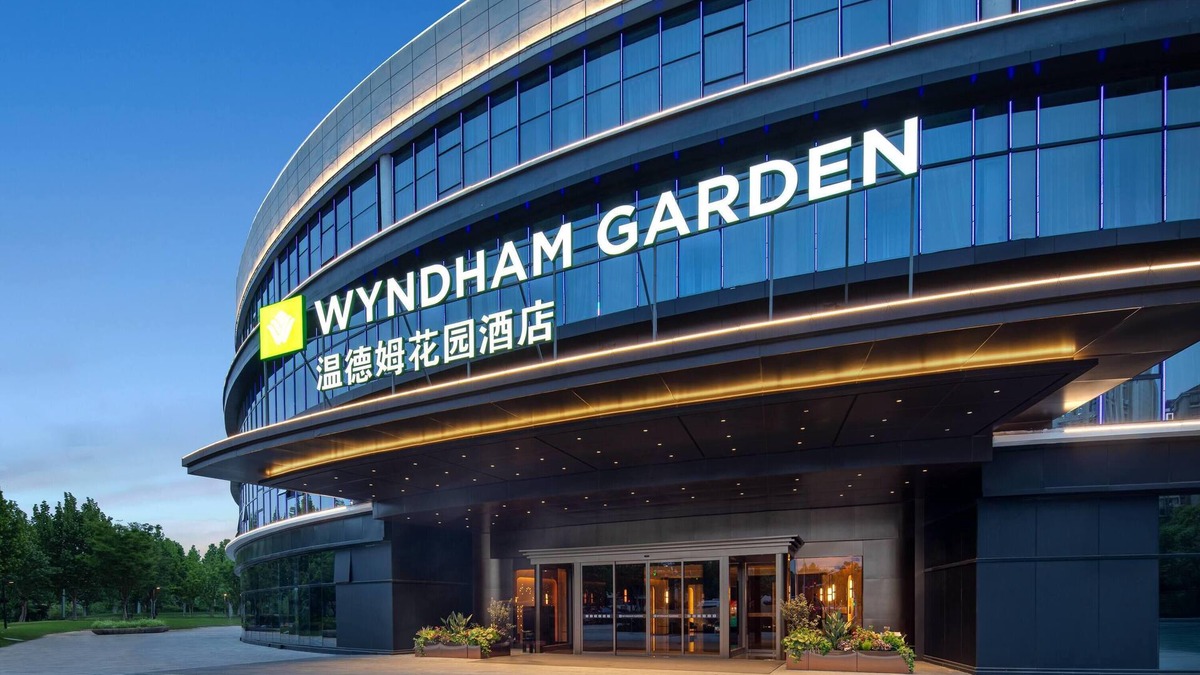 Tian Xin Hotel | Wyndham Garden Changsha University Town