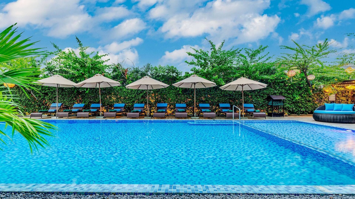 Cam An Hotel | Wyndham Garden Hoi An Cua Dai