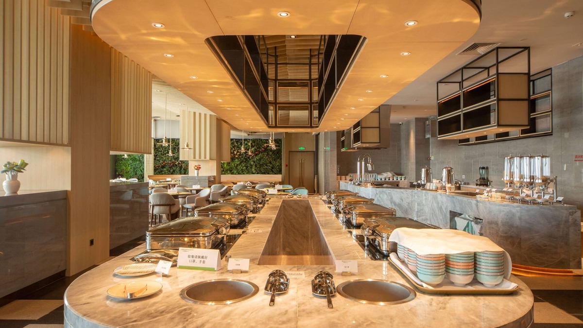 Jinjiang Hotel | Wyndham Garden Jinjiang