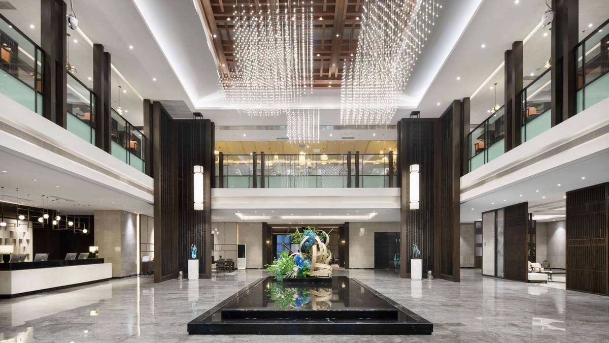 Chenggong Hotel | Wyndham Garden Kunming High Tech Zone