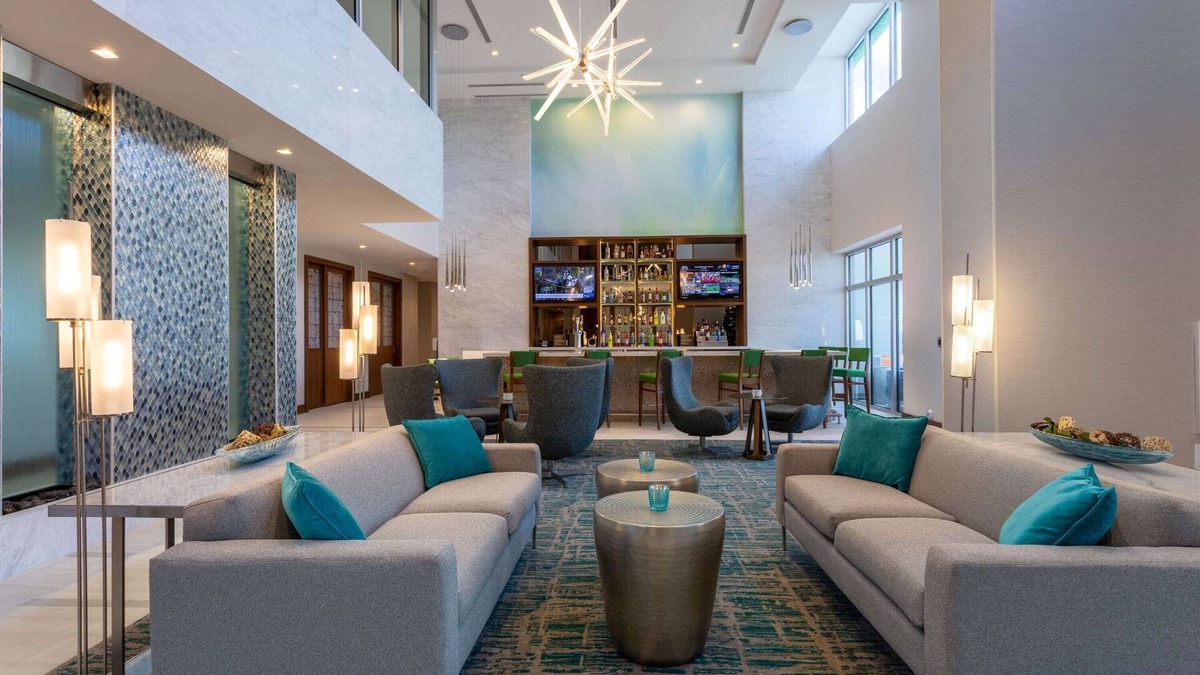 Miami Springs Hotel | Wyndham Garden Miami International Airport