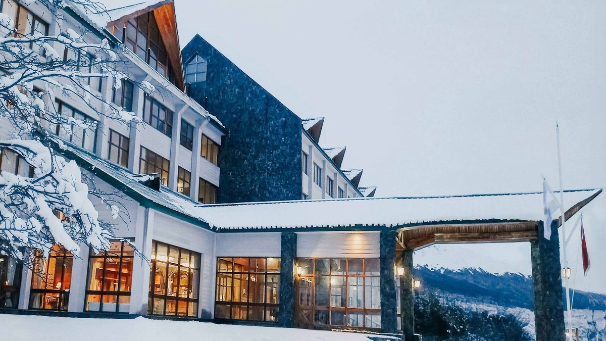 Province of Tierra del Fuego Hotel | Wyndham Garden Ushuaia Hotel del Glaciar
