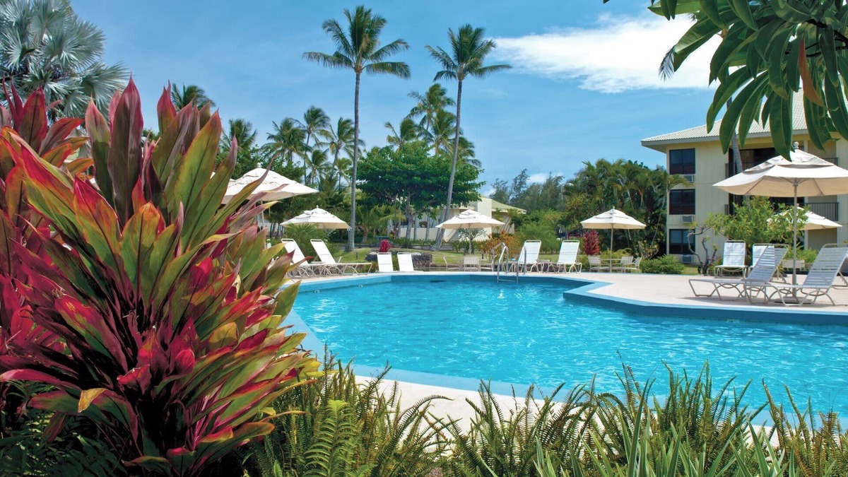 Hanamaulu Condo | Wyndham Kauai Beach Villas | Three 1BR/1BA Suites