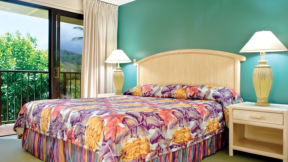 Hanamaulu Resort | Wyndham Kauai Beach Villas: 1-Bedroom Tropical Escape by the Ocean