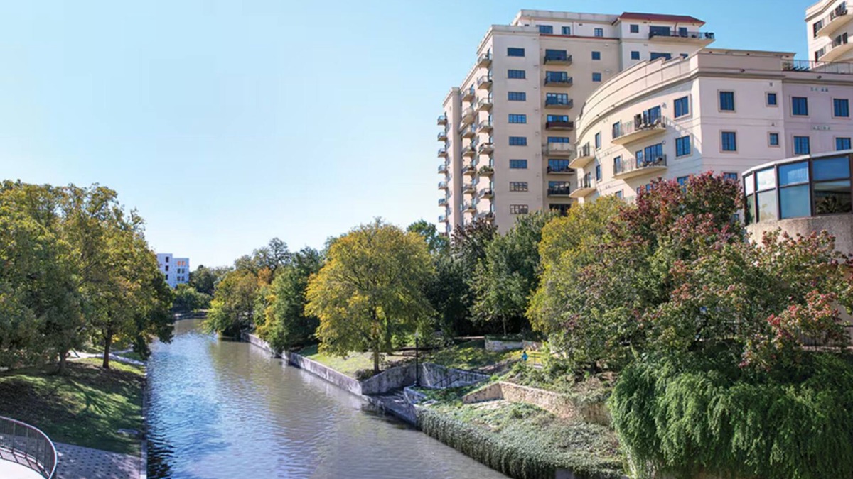 Main - Military Plaza Resort | Wyndham La Cascada resort 2 bedroom/2 bath unit by Riverwalk in San Antonio