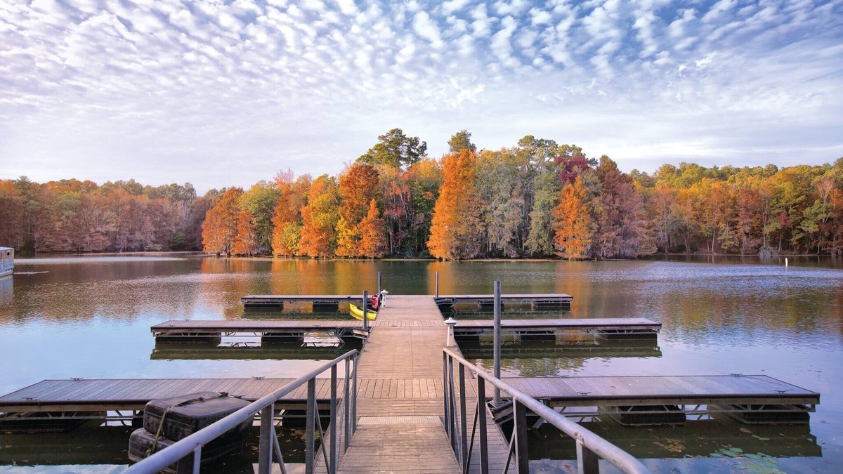 Santee Condo | Wyndham Lake Marion | Four 2BR/2BA Suites