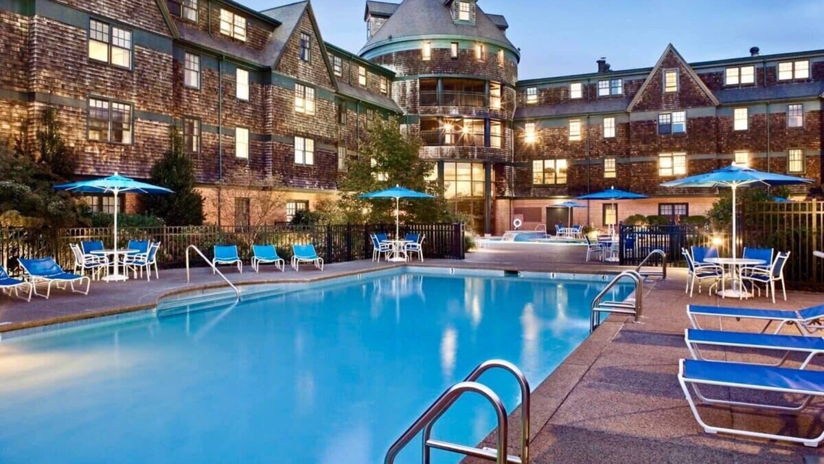 The Point Condo | Wyndham Long Wharf Resort |2BR King Suite
