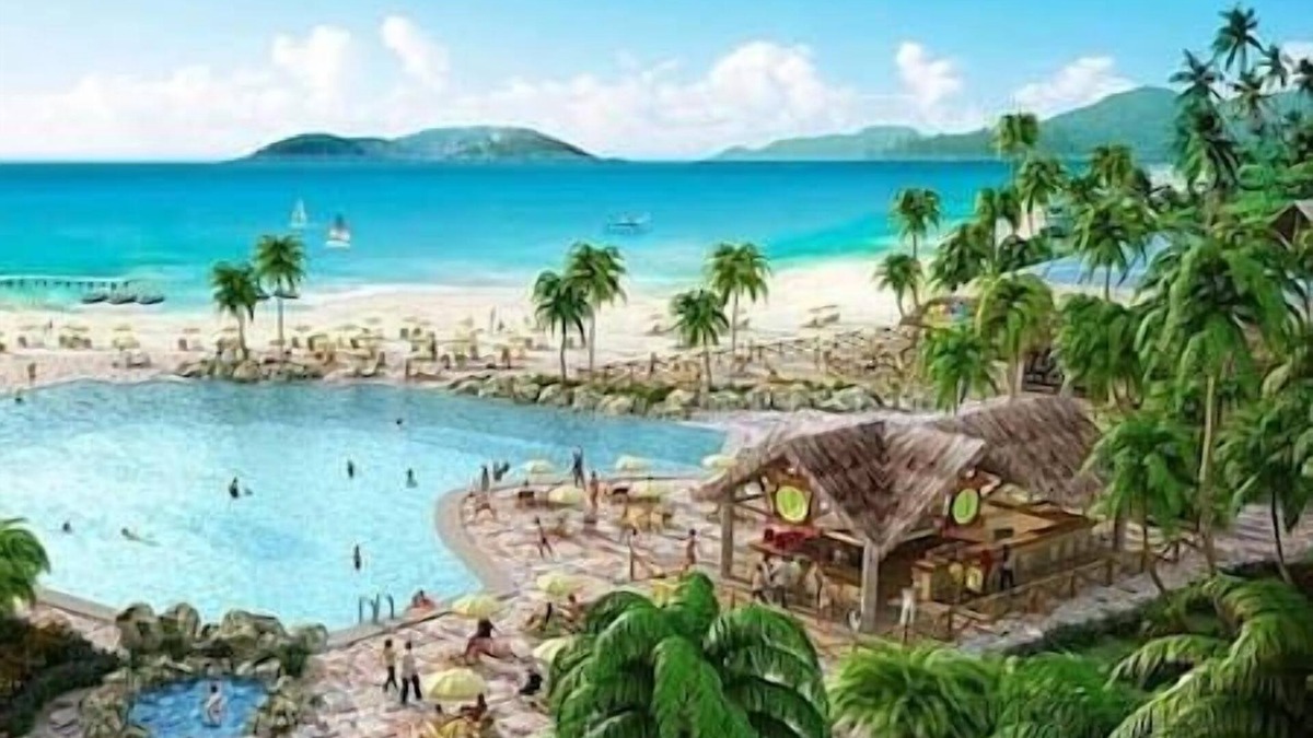 Red Hook Resort | Wyndham MargaritaVille Resort & Spa, Beachfront