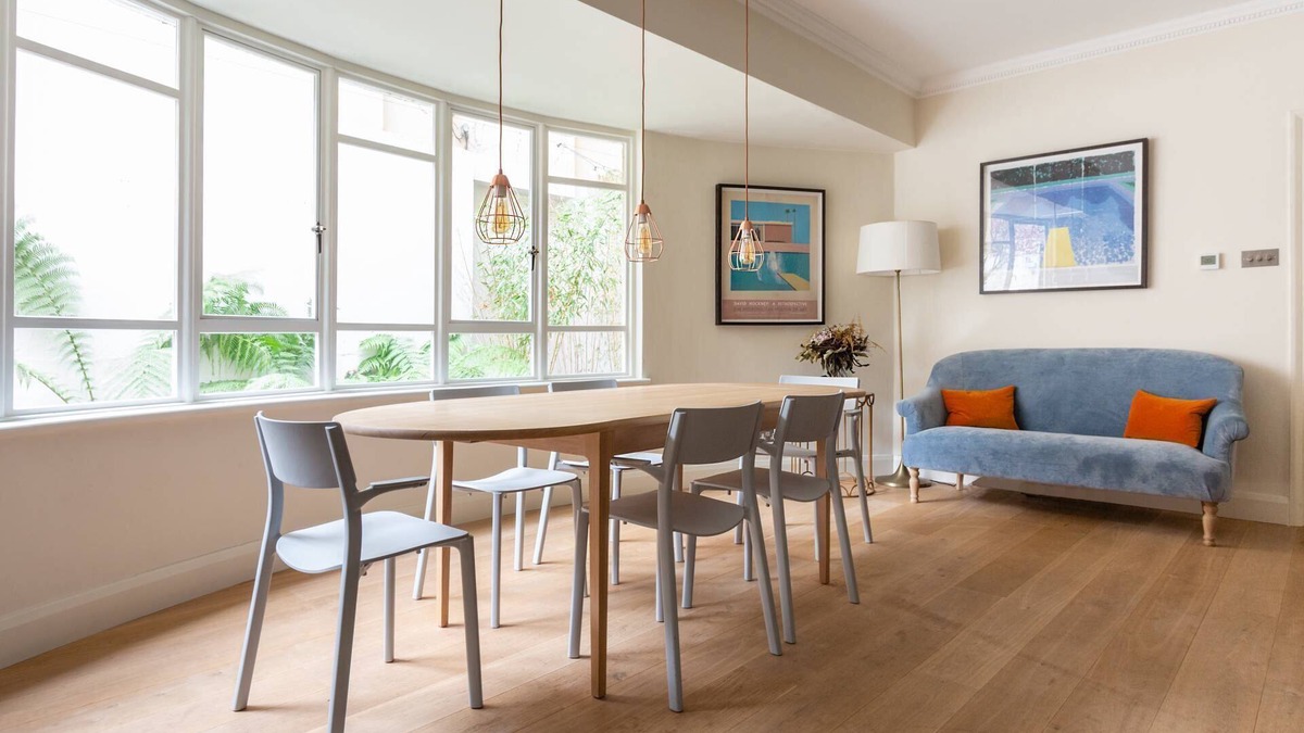 Bryanston and Dorset Square Apartment | Wyndham Mews by onefinestay